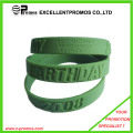 Pulseras de caucho personalizadas y pulseras de silicona (EP-S7101)